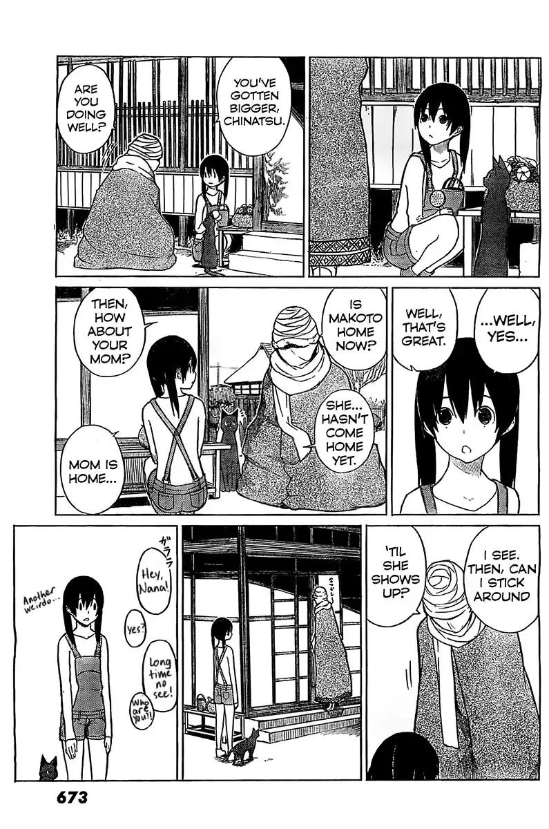 Flying Witch Chapter 6 5